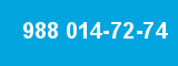 988 014-72-74